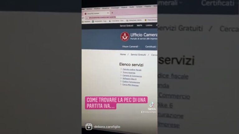 Recuperare PEC da Partita IVA: la soluzione definitiva in 5 semplici passi