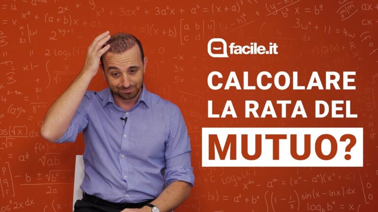 Simulazione mutuo: scopri come finanziare la costruzione della tua prima casa!