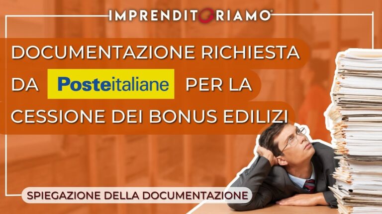 Dichiarazione Sostitutiva Atto Notorio: Cessione Credito 50