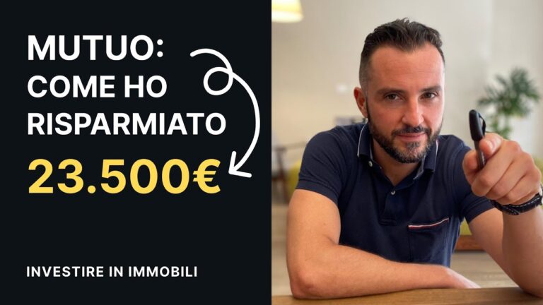 Surroga mutuo prima casa: scopri quando puoi beneficiarne!