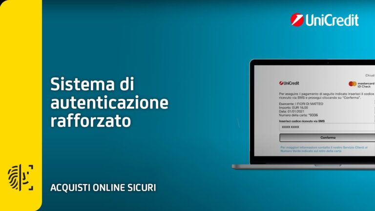 Unicredit: Pagamenti online bloccati