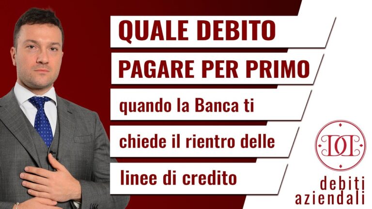 Scopri quando verrà addebitata la rata del tuo mutuo: la chiave per pianificare il tuo bilancio