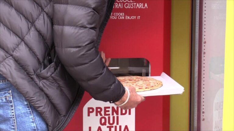 Macchinette h24 vicino a me: comodità 24/7 a portata di mano!