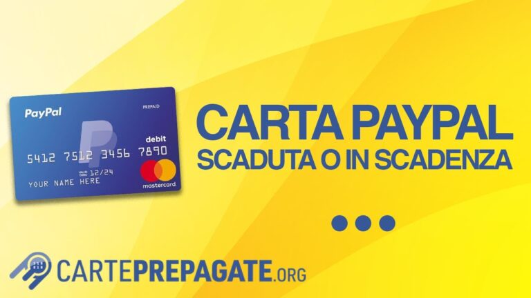 PayPal Scaduta: Cosa Fare e Come Evitare Problemi