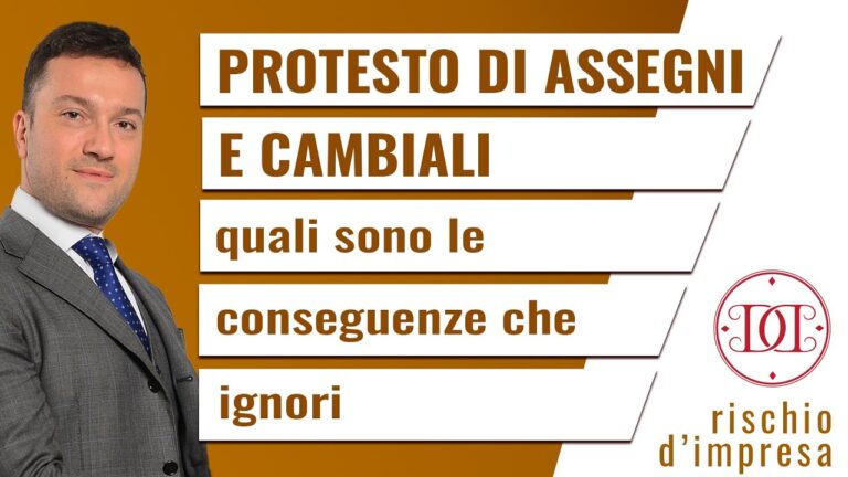 Assegni impagati: Le conseguenze e soluzioni per recuperare!