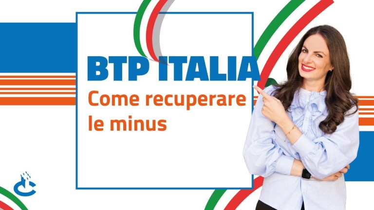 Scopri come calcolare la minusvalenza sui BTP: ecco come massimizzare i tuoi guadagni