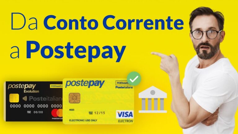 Postepay: la soluzione veloce ed affidabile per inviare soldi in pochi clic!