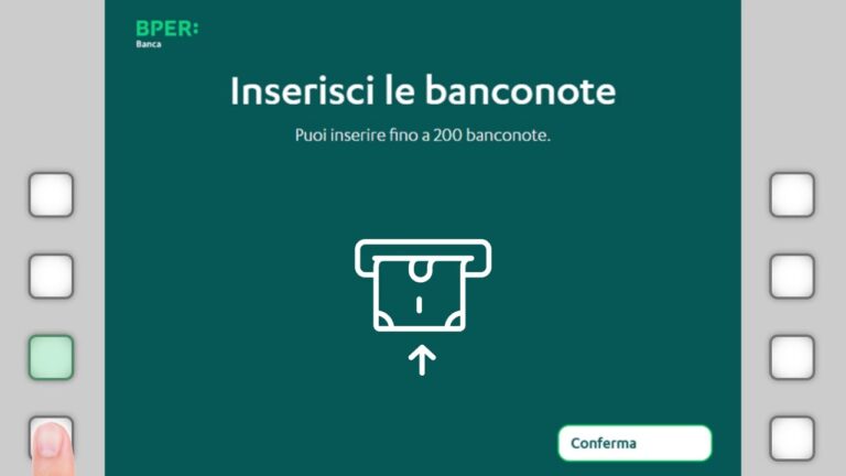 Limiti di prelievo: quanto contante puoi ritirare dal bancomat?