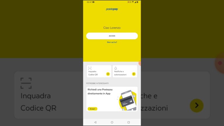 Blocco Postepay da app: Come evitare truffe e proteggere il tuo denaro
