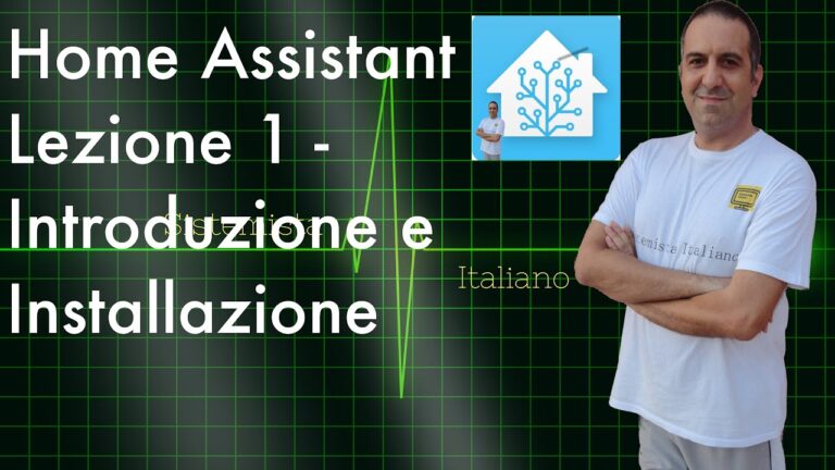 Indirizzo Home Assistant: La guida definitiva per rendere la tua casa intelligente!