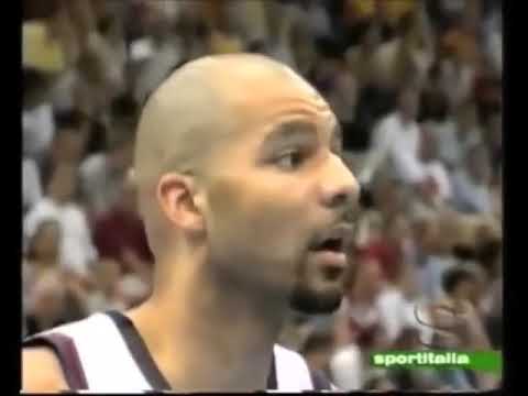 Italia vs Stati Uniti: la storica sfida di basket del 2004 che ha sorpreso il mondo!