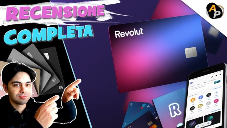 Come ottenere e utilizzare il codice fiscale con Revolut