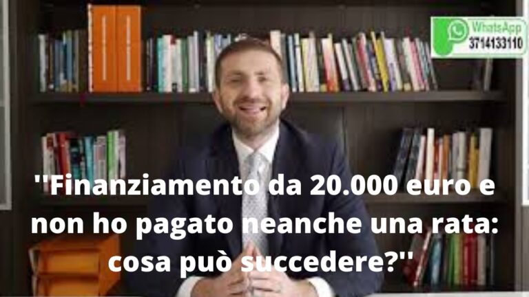 Prestito 20.000 euro: come ottenere finanziamenti vantaggiosi in soli 10 anni