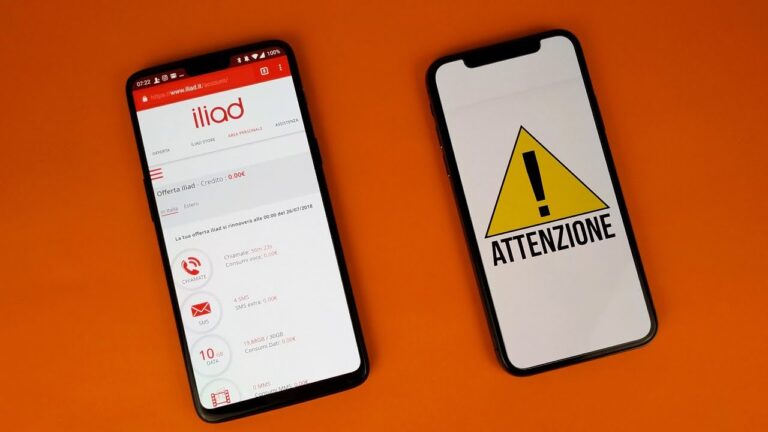Ricarica Iliad in ritardo: ecco perché la connessione non arriva
