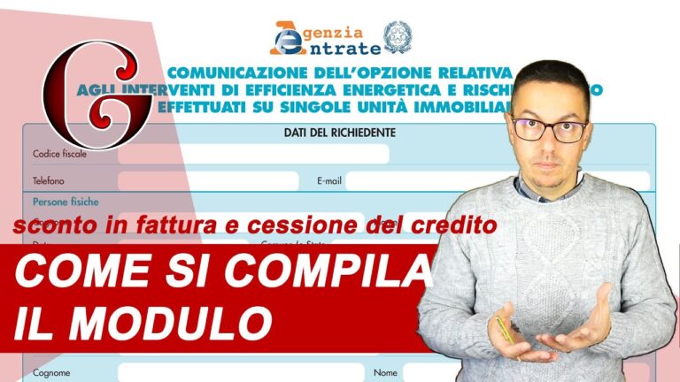 Codice Intervento 19: La Rivoluzionaria Cessione del Credito