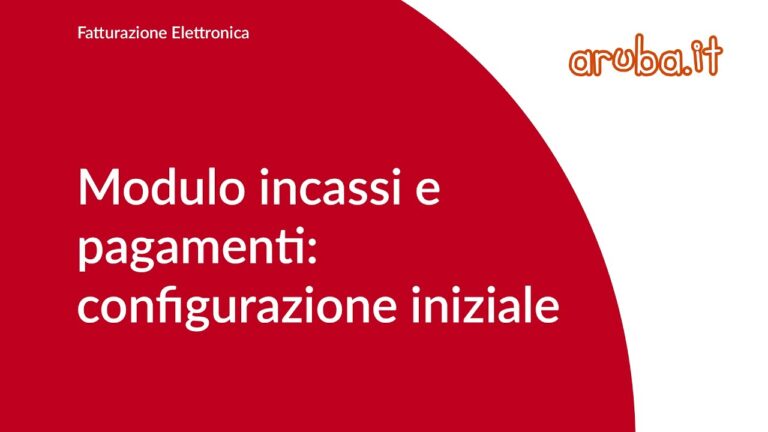 Aruba: La Rivoluzione della Gestione dei Pagamenti in 5 Modi!