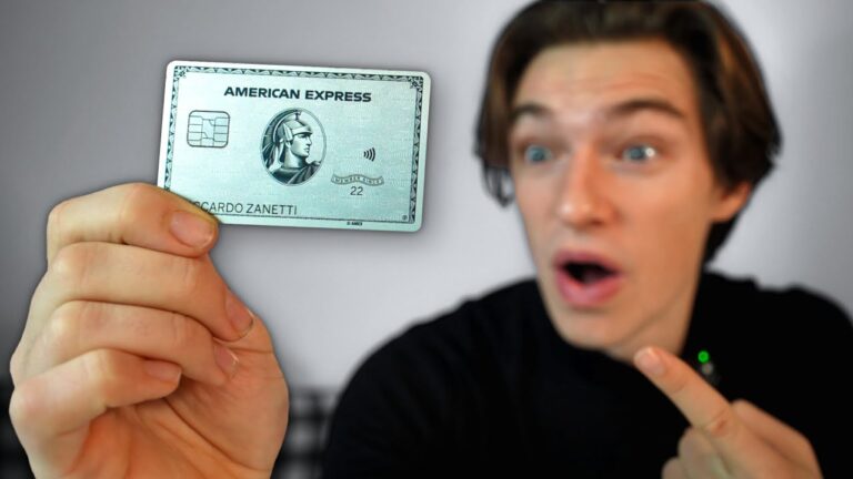 Scopri il Vantaggio Esclusivo: Amex Platino, il Costo che Vale la Pena!