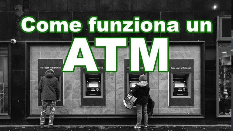 Bancomat vicino a te: la soluzione per prelevare denaro in un attimo!