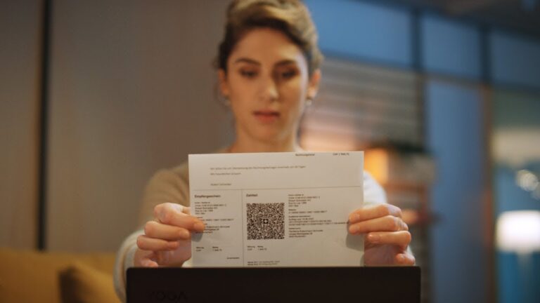 Scopri il futuro dei pagamenti: QR code rivoluziona il bollettino postale!