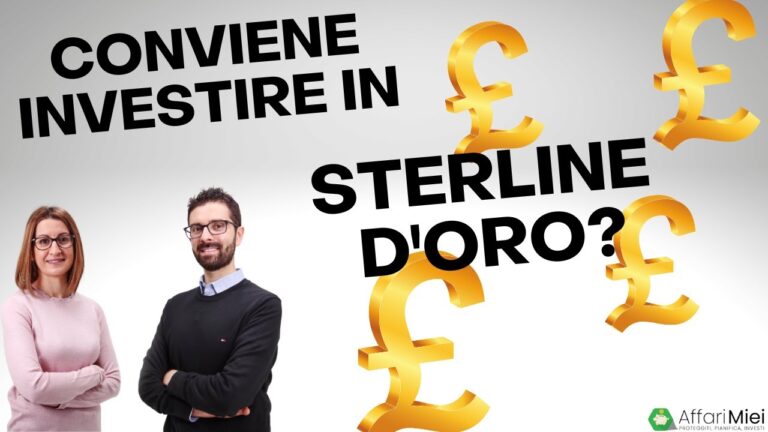 Scopri come comprare sterline oro in banca: consigli e vantaggi in 70 caratteri!