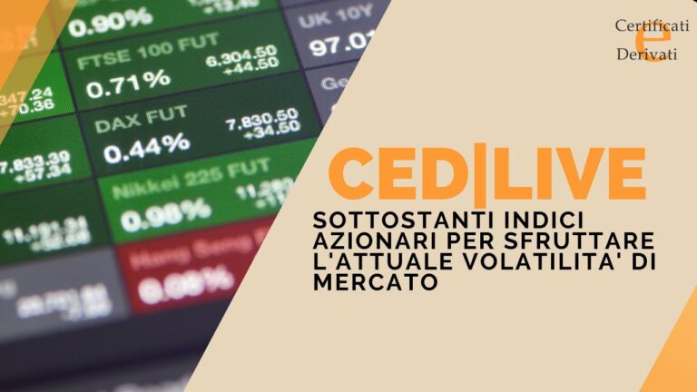Guadagni sicuri con il certificato Eurostoxx Select Dividend 30: scopri come!