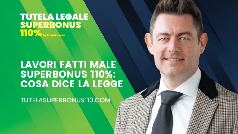 DURC di congruità: il superbonus e la figura del General Contractor