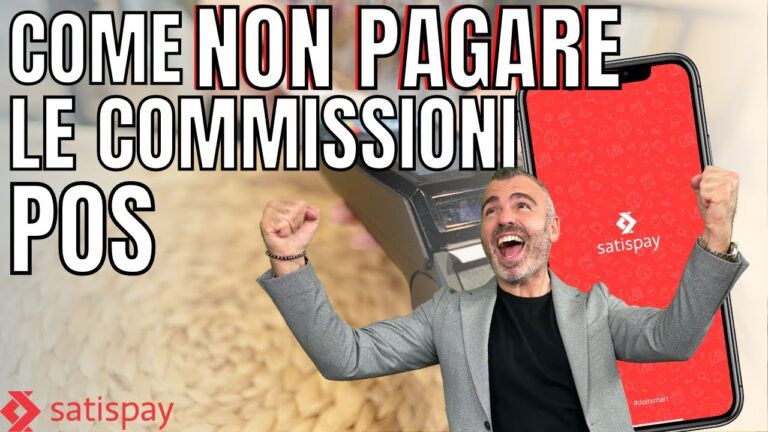 POS Portatile Senza Commissioni: La Rivoluzione del Pagamento Mobile