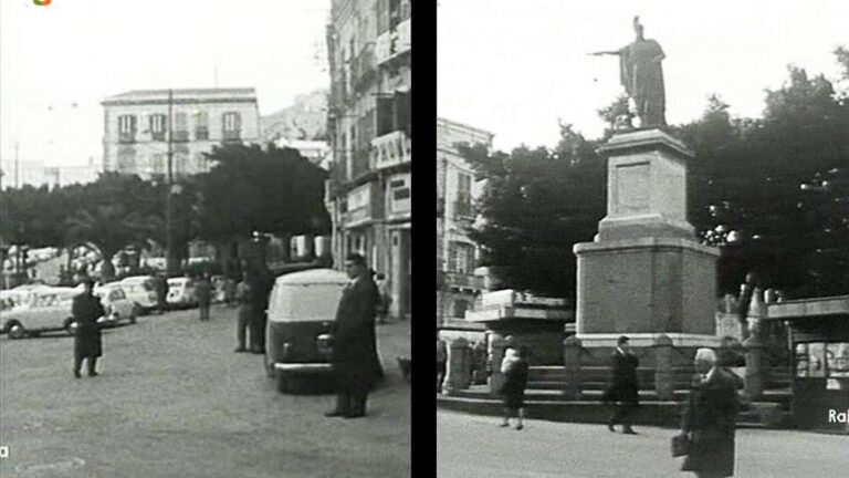 Scopri il cuore pulsante di Cagliari: il CAP Centro svela i segreti della città in 70 caratteri!