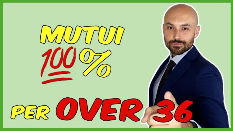 Mutuo 100% over 50: le opportunità per realizzare il tuo sogno immobiliare senza limiti di età
