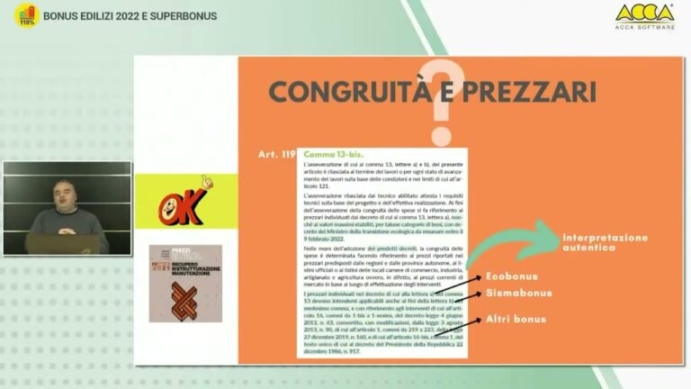 Bonus 50: L’Asseverazione del Computo Metrico che Rivoluziona le Agevolazioni