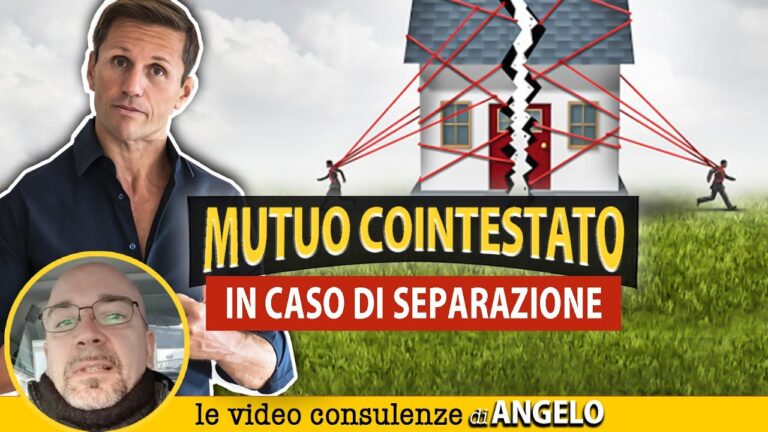 Guida al Garante Mutuo dopo Separazione: Tutti i Consigli per Ottenere un Prestito Post-Divorzio