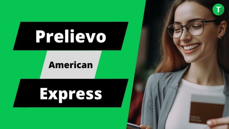 La nuova modalit&agrave; di prelievo contanti con Amex: semplice, veloce e conveniente!