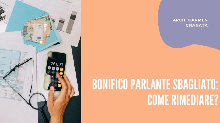 Bonus Verde: scopri i vantaggi del bonifico ordinario per il tuo ambiente!