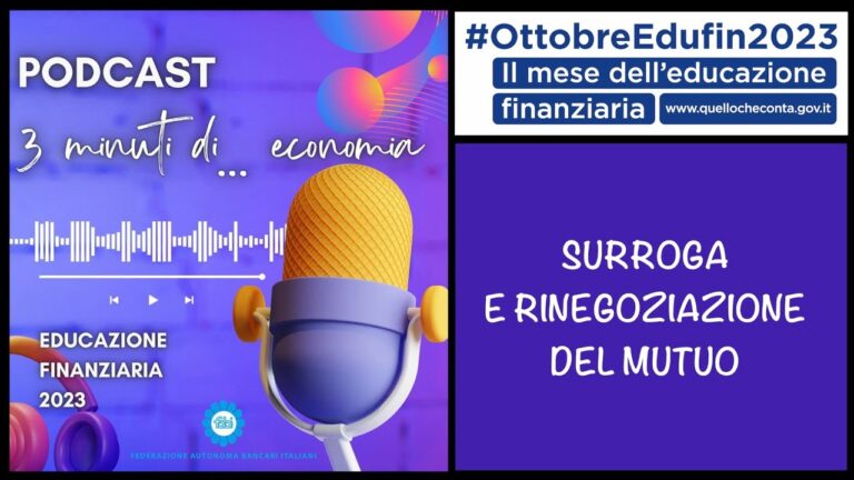 Surrogazione Mutuo: Come Funziona e Vantaggi
