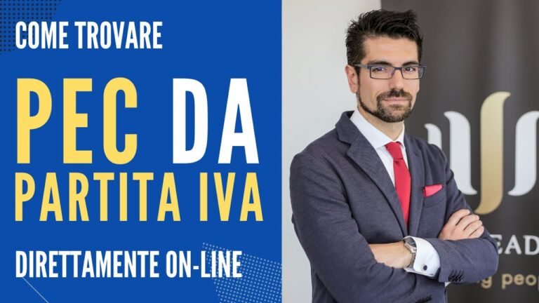 Trova la PEC perfetta per la tua partita IVA: la guida definitiva