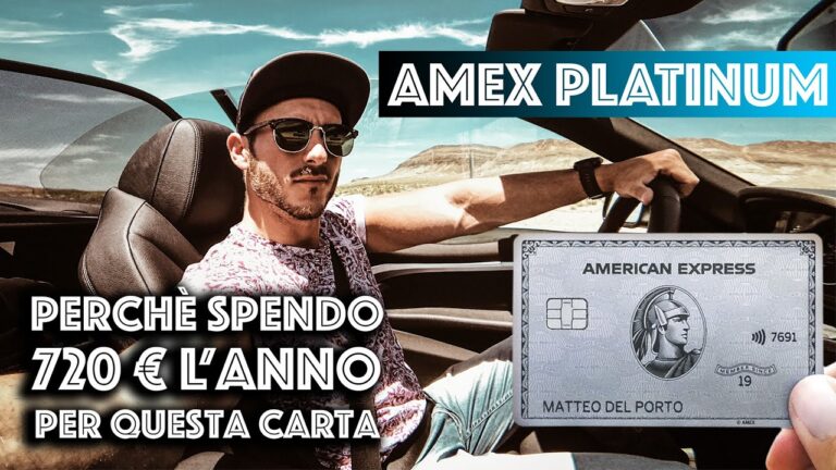 Guida alla Carta di Credito Platinum: Vantaggi e Uso Consapevole