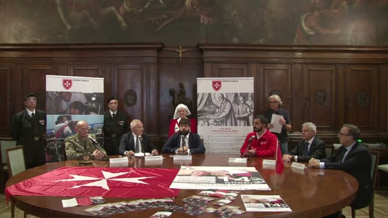 Scopri gli straordinari stipendi dell’Ordine di Malta: un mondo di privilegi in 70 caratteri