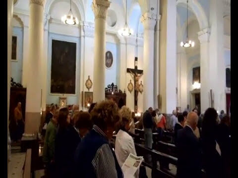 Chiesa Corso Vittorio Emanuele Napoli: Storia e Bellezza