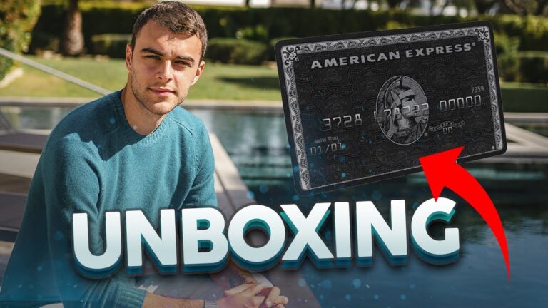 La carta nera American Express: vantaggi e benefici