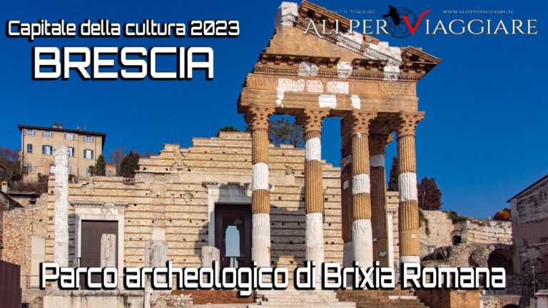 Brescia Romana: Una Mappa Ottimizzata