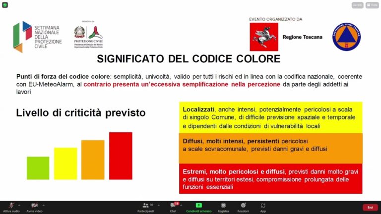 Cosa significa CFR Toscana: tutto quello che devi sapere