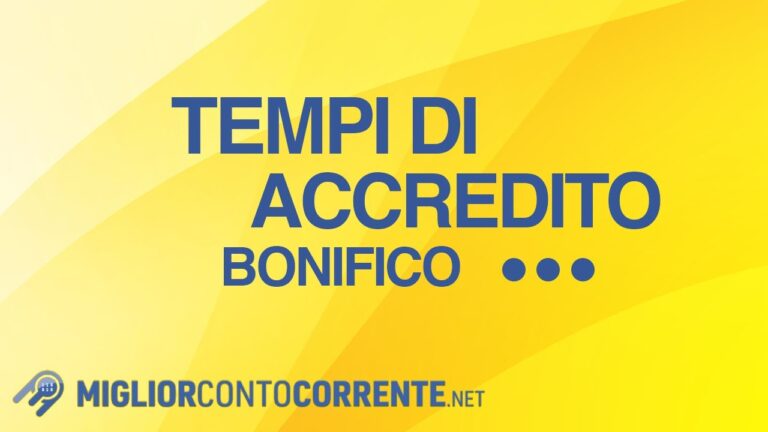 Come Effettuare un Bonifico Online con Poste Italiane: Guida all’Orario Ottimale